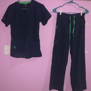 Carhartt scrubs